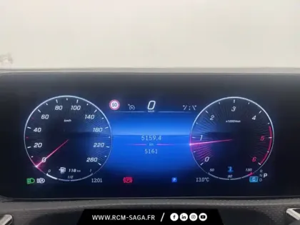 Photo 24 Mercedes Classe A 180 d Progressive Line