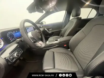 Photo 18 Mercedes Classe A 180 d Progressive Line