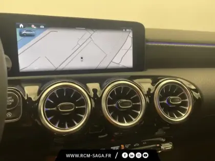 Photo 14 Mercedes Classe A 180 d Progressive Line