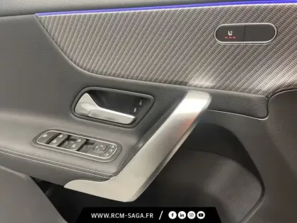 Photo 11 Mercedes Classe A 180 d Progressive Line