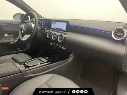 Photo 21 Mercedes Classe A 180 d Progressive Line