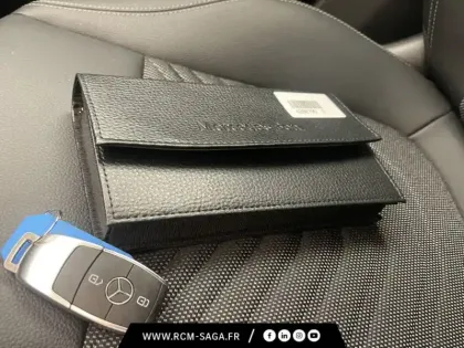 Photo 16 Mercedes Classe A 180 d Progressive Line