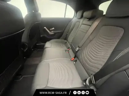 Photo 20 Mercedes Classe A 180 d Progressive Line