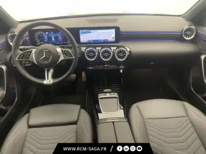 Photo 10 Mercedes Classe A 180 d Progressive Line