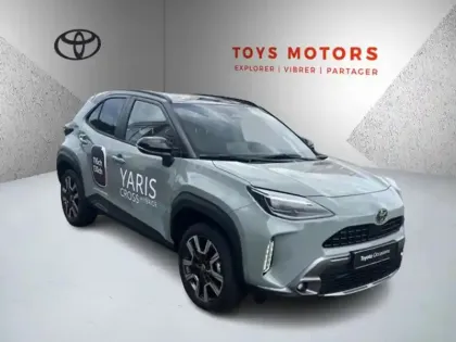 Photo 6 Toyota Yaris Hybride 1.5 HYBRID 130H TRAIL TECH AUTO