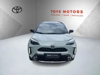 Photo 7 Toyota Yaris Hybride 1.5 HYBRID 130H TRAIL TECH AUTO