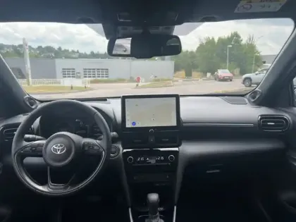 Photo 10 Toyota Yaris Hybride 1.5 HYBRID 130H TRAIL TECH AUTO