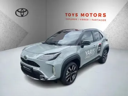 Photo Toyota Yaris Hybride 1.5 Hybrid 130h Trail Tech Auto