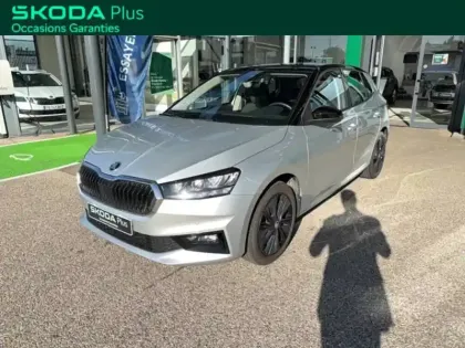 Photo Skoda Fabia Selection