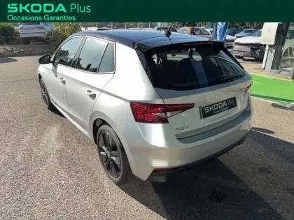 Photo 10 Skoda Fabia 1.0 TSI 116 ch EVO 2 DSG7 Selection