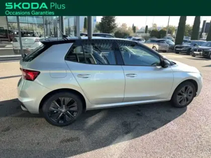 Photo 11 Skoda Fabia 1.0 TSI 116 ch EVO 2 DSG7 Selection