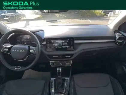 Photo 8 Skoda Fabia 1.0 TSI 116 ch EVO 2 DSG7 Selection