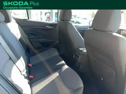 Photo 7 Skoda Fabia 1.0 TSI 116 ch EVO 2 DSG7 Selection