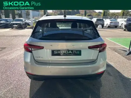 Photo 3 Skoda Fabia 1.0 TSI 116 ch EVO 2 DSG7 Selection