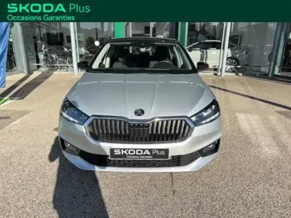 Photo 1 Skoda Fabia 1.0 TSI 116 ch EVO 2 DSG7 Selection