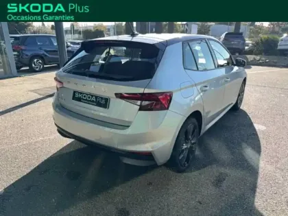 Photo 4 Skoda Fabia 1.0 TSI 116 ch EVO 2 DSG7 Selection