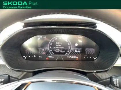 Photo 9 Skoda Fabia 1.0 TSI 116 ch EVO 2 DSG7 Selection