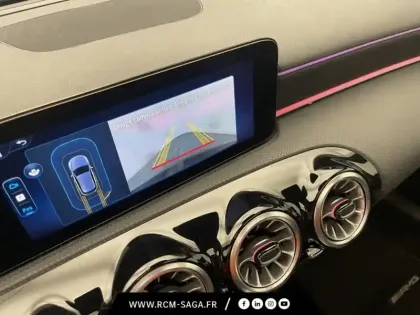 Photo 24 Mercedes Classe A 250 e Hybrid EQ AMG Line