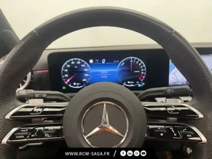 Photo 14 Mercedes Classe A 250 e Hybrid EQ AMG Line