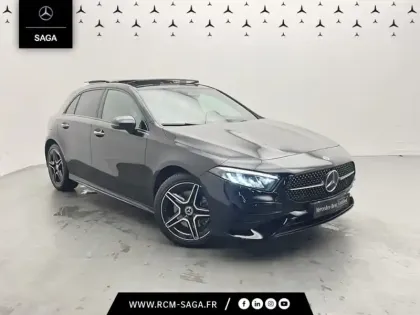 Photo 6 Mercedes Classe A 250 e Hybrid EQ AMG Line