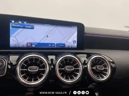 Photo 12 Mercedes Classe A 250 e Hybrid EQ AMG Line