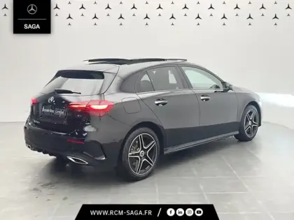 Photo 4 Mercedes Classe A 250 e Hybrid EQ AMG Line