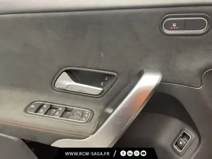 Photo 16 Mercedes Classe A 250 e Hybrid EQ AMG Line