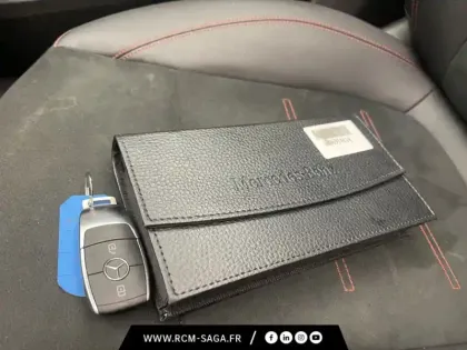 Photo 11 Mercedes Classe A 250 e Hybrid EQ AMG Line