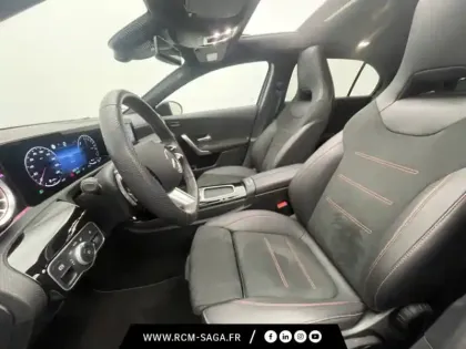 Photo 17 Mercedes Classe A 250 e Hybrid EQ AMG Line