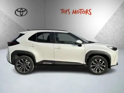 Photo 5 Toyota Yaris Hybride 1.5 HYBRID 116H DESIGN