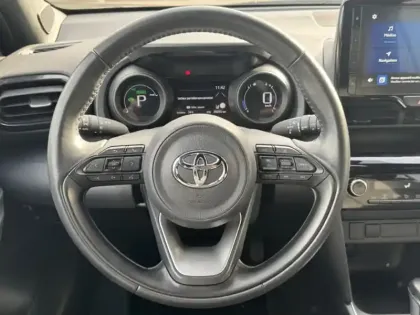 Photo 11 Toyota Yaris Hybride 1.5 HYBRID 116H DESIGN