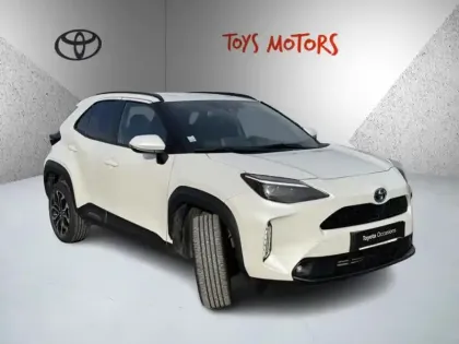 Photo 6 Toyota Yaris Hybride 1.5 HYBRID 116H DESIGN