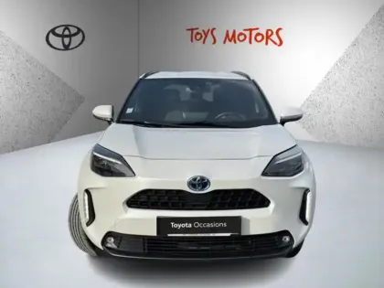 Photo 7 Toyota Yaris Hybride 1.5 HYBRID 116H DESIGN