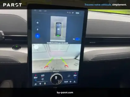 Photo 6 Ford Mustang mach-E 269ch Standard Range 72,6kWh Propulsion