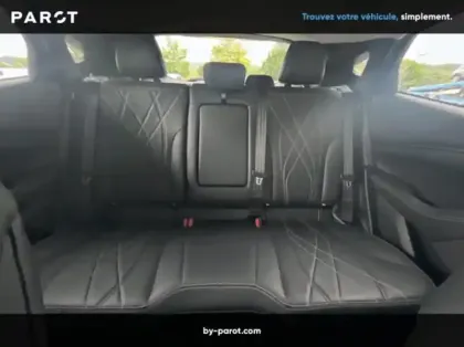 Photo 23 Ford Mustang mach-E 269ch Standard Range 72,6kWh Propulsion