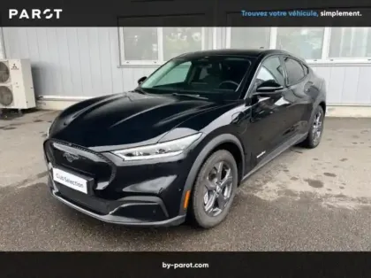 Photo Ford Mustang Mach-e 269ch Standard Range 72,6kwh Propulsion