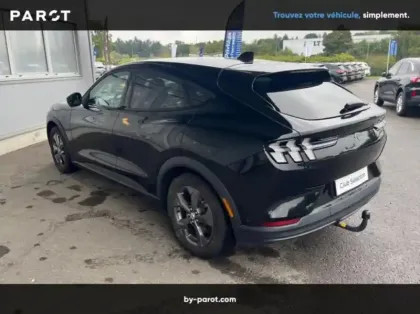 Photo 4 Ford Mustang mach-E 269ch Standard Range 72,6kWh Propulsion