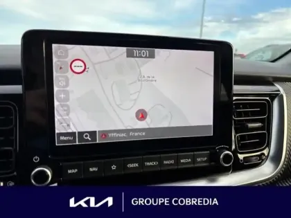 Photo 7 Kia Stonic  1.0 T-GDi 120ch MHEV GT Line Premium DCT7