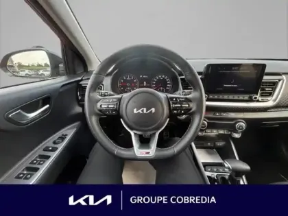 Photo 6 Kia Stonic  1.0 T-GDi 120ch MHEV GT Line Premium DCT7