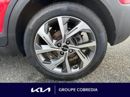 Photo 13 Kia Stonic  1.0 T-GDi 120ch MHEV GT Line Premium DCT7