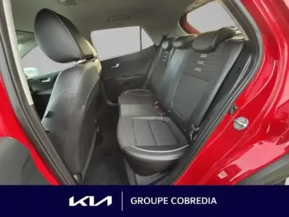 Photo 10 Kia Stonic  1.0 T-GDi 120ch MHEV GT Line Premium DCT7