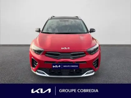 Photo 4 Kia Stonic  1.0 T-GDi 120ch MHEV GT Line Premium DCT7