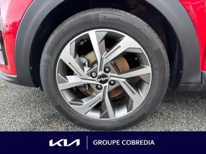 Photo 12 Kia Stonic  1.0 T-GDi 120ch MHEV GT Line Premium DCT7