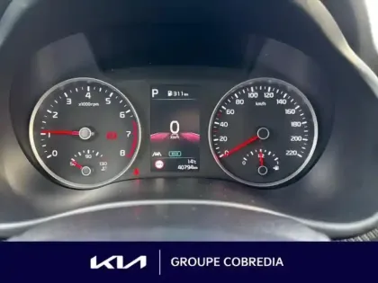 Photo 8 Kia Stonic  1.0 T-GDi 120ch MHEV GT Line Premium DCT7