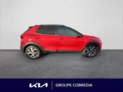 Photo 3 Kia Stonic  1.0 T-GDi 120ch MHEV GT Line Premium DCT7