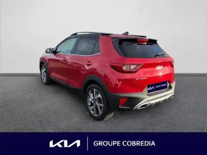 Photo 2 Kia Stonic  1.0 T-GDi 120ch MHEV GT Line Premium DCT7