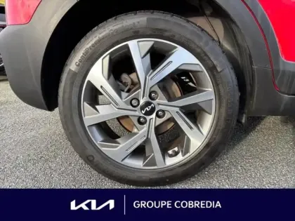 Photo 14 Kia Stonic  1.0 T-GDi 120ch MHEV GT Line Premium DCT7