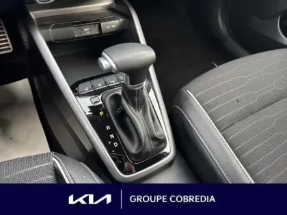 Photo 9 Kia Stonic  1.0 T-GDi 120ch MHEV GT Line Premium DCT7