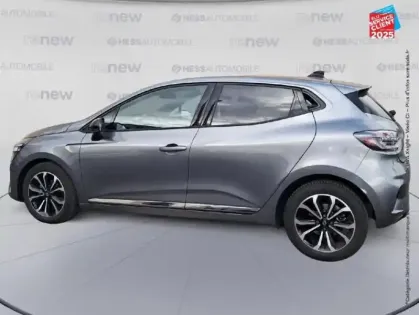 Photo 8 Renault Clio  1.0 TCe 90ch Techno Camera