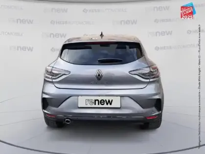 Photo 6 Renault Clio  1.0 TCe 90ch Techno Camera